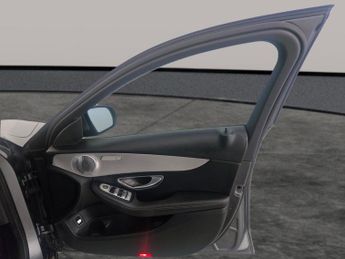 Mercedes-Benz C Class 2.0 C220d Sport (Premium Plus) G-Tronic+ (194 ps) - KEYLESS ENTR