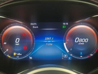 Mercedes-Benz C Class 2.0 C220d Sport (Premium Plus) G-Tronic+ (194 ps) - KEYLESS ENTR