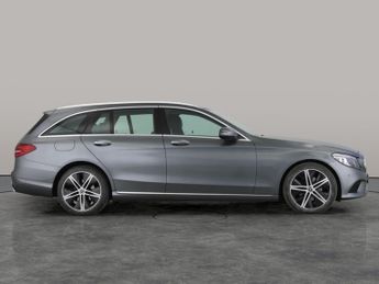 Mercedes-Benz C Class 2.0 C220d Sport (Premium Plus) G-Tronic+ (194 ps) - KEYLESS ENTR