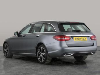 Mercedes-Benz C Class 2.0 C220d Sport (Premium Plus) G-Tronic+ (194 ps) - KEYLESS ENTR