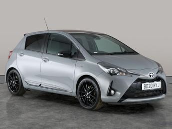 Toyota Yaris 1.5 VVT-h GR SPORT E-CVT (100 ps) - AIR CON - DAB - PRIVACY GLAS