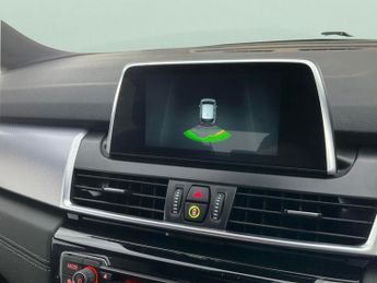 BMW 2 Series Active Tourer 2.0 218d M Sport (150 ps) - NAV - BLUETOOTH - CRUISE