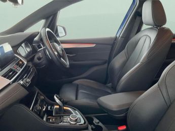 BMW 2 Series Active Tourer 2.0 218d M Sport (150 ps) - NAV - BLUETOOTH - CRUISE