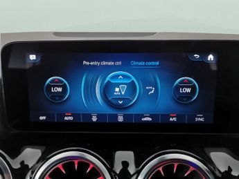 Mercedes-Benz EQA EQA 250 66.5kWh Sport (190 ps) - CRUISE - PADDLE SHIFT - 18IN AL