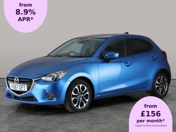 Mazda 2 1.5 SKYACTIV-G Sport Nav (90 ps) - LANE DEPARTURE  - WIFI - DAB