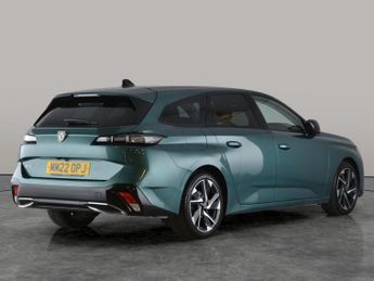 Peugeot 308 SW 1.5 BlueHDi Allure Premium EAT (130 ps) - REVERSE CAM - NAV - WI