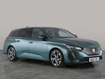 Peugeot 308 SW 1.5 BlueHDi Allure Premium EAT (130 ps) - REVERSE CAM - NAV - WI