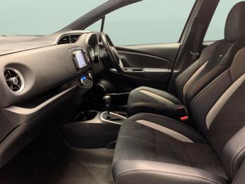 Toyota Yaris 1.5 VVT-h GR SPORT E-CVT (100 ps) - AIR CON - DAB - PRIVACY GLAS