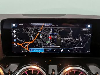 Mercedes-Benz EQA EQA 250 66.5kWh Sport (190 ps) - CRUISE - PADDLE SHIFT - 18IN AL