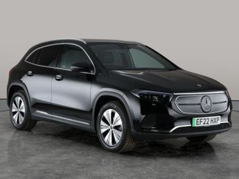 Mercedes-Benz EQA EQA 250 66.5kWh Sport (190 ps) - CRUISE - PADDLE SHIFT - 18IN AL