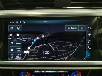Audi Q3 2.0 TFSI 40 S line S Tronic quattro (190 ps) - BLUETOOTH - DRIVI
