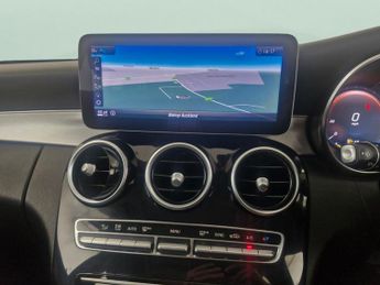 Mercedes-Benz C Class 2.0 C220d Sport (Premium Plus) G-Tronic+ (194 ps) - KEYLESS ENTR