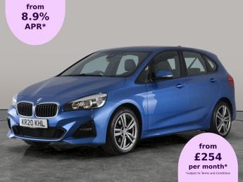 BMW 218 2.0 218d M Sport (150 ps) - PERFORMANCE CONTROL - BLUETOOTH - CR
