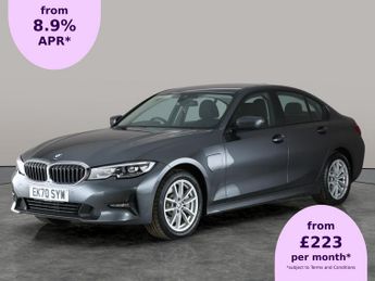 BMW 330 2.0 330e 12kWh SE Pro Plug-in (292 ps) - AUTO PARK - LED - REVER