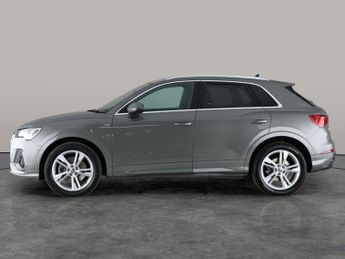 Audi Q3 2.0 TFSI 40 S line S Tronic quattro (190 ps) - BLUETOOTH - DRIVI