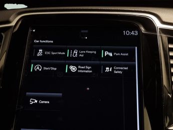 Volvo XC90 2.0 T5 Inscription 4WD (250 ps) - AUTO PARK - LED - REVERSE CAM