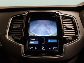 Volvo XC90 2.0 T5 Inscription 4WD (250 ps) - AUTO PARK - LED - REVERSE CAM
