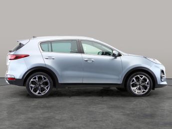 Kia Sportage 1.6 T-GDi GT-Line S DCT AWD (174 bhp) - HEATED STEERING - BLIND 