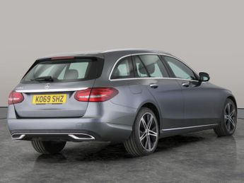 Mercedes-Benz C Class 2.0 C220d Sport (Premium Plus) G-Tronic+ (194 ps) - KEYLESS ENTR