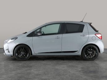 Toyota Yaris 1.5 VVT-h GR SPORT E-CVT (100 ps) - AIR CON - DAB - PRIVACY GLAS