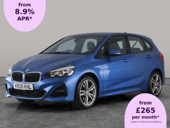 BMW 218 2.0 218d M Sport (150 ps) - LEATHER - NAV - BLUETOOTH
