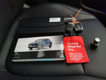 Mercedes-Benz EQA EQA 250 66.5kWh Sport (190 ps) - CRUISE - PADDLE SHIFT - 18IN AL