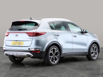 Kia Sportage 1.6 T-GDi GT-Line S DCT AWD (174 bhp) - HEATED STEERING - BLIND 