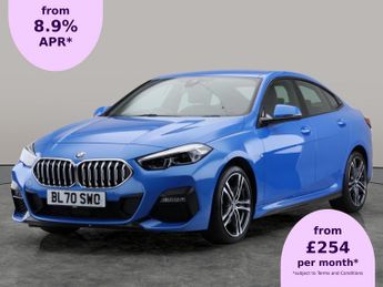 BMW 218 1.5 218i M Sport DCT (140 ps) - AUTO PARK - WIRELESS CHARGER