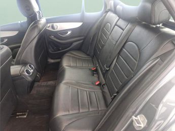 Mercedes-Benz C Class 2.0 C220d Sport (Premium Plus) G-Tronic+ (194 ps) - KEYLESS ENTR