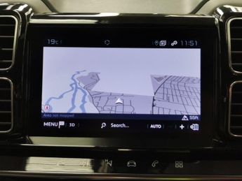 Citroen C5 Aircross 1.6 13.2kWh Shine Plus Plug-in e-EAT8 (225 ps) - REVERSE CAM - N