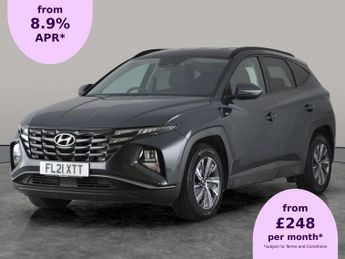Hyundai Tucson 1.6 T-GDi MHEV SE Connect (150 ps) - REVERSE CAM - NAV - BLUETOO