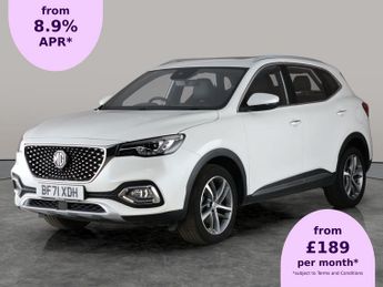 MG HS 1.5 T-GDI Exclusive (162 ps) - NAV - HEATED LEATHER - BLIND SPOT