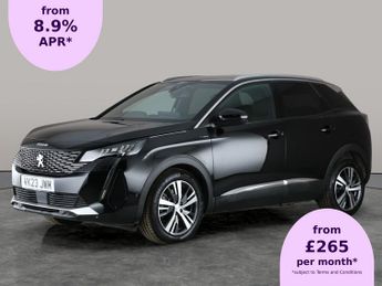 Peugeot 3008 1.6 13.2kWh Allure Premium + Plug-in e-EAT (225 ps) - LANE DEPAR