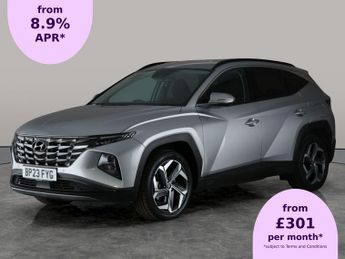 Hyundai Tucson 1.6 h T-GDi 13.8kWh Premium Plug-in 4WD (265 ps) - KEYLESS ENTRY