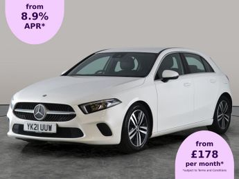 Mercedes A Class 2.0 A180d Sport (116 ps) - NAV - WIFI - BLUETOOTH