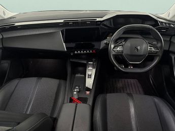 Peugeot 308 SW 1.5 BlueHDi Allure Premium EAT (130 ps) - REVERSE CAM - NAV - WI