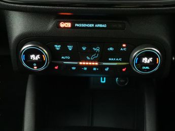 Ford Focus 1.5 EcoBlue ST-Line X (120 ps) - NAV - HEATED STEERING - FORD SY