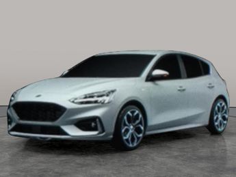 Ford Focus 1.5 EcoBlue ST-Line X (120 ps) - NAV - HEATED STEERING - FORD SY