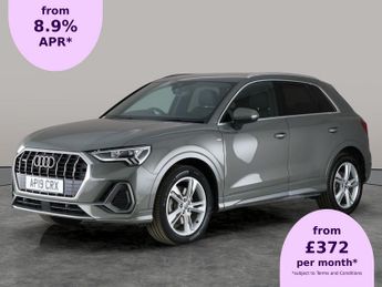 Audi Q3 2.0 TFSI 40 S line S Tronic quattro (190 ps) - BLUETOOTH - DRIVI