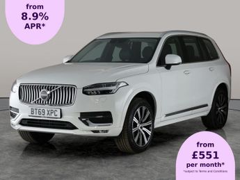 Volvo XC90 2.0 T5 Inscription 4WD (250 ps) - AUTO PARK - LED - REVERSE CAM