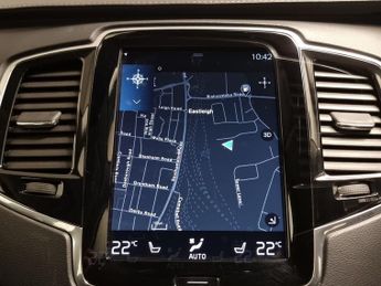 Volvo XC90 2.0 T5 Inscription 4WD (250 ps) - SENSUS SAT NAV - AUTO PARK - L