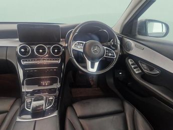 Mercedes-Benz C Class 2.0 C220d Sport (Premium Plus) G-Tronic+ (194 ps) - KEYLESS ENTR