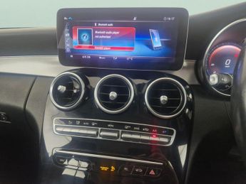 Mercedes-Benz C Class 2.0 C220d Sport (Premium Plus) G-Tronic+ (194 ps) - KEYLESS ENTR