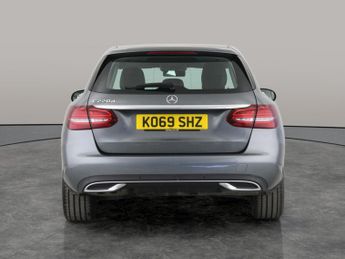 Mercedes-Benz C Class 2.0 C220d Sport (Premium Plus) G-Tronic+ (194 ps) - KEYLESS ENTR