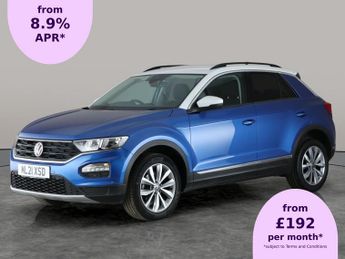 Volkswagen T-Roc 1.0 TSI Design (110 ps) - DIGITAL DASH - CLIMATE CONTROL
