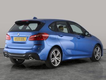 BMW 2 Series Active Tourer 2.0 218d M Sport (150 ps) - NAV - BLUETOOTH - CRUISE