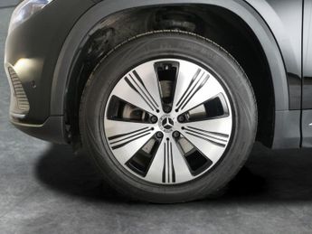Mercedes-Benz EQA EQA 250 66.5kWh Sport (190 ps) - CRUISE - PADDLE SHIFT - 18IN AL