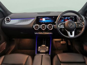 Mercedes-Benz EQA EQA 250 66.5kWh Sport (190 ps) - CRUISE - PADDLE SHIFT - 18IN AL
