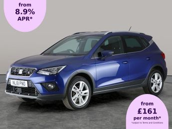 SEAT Arona 1.0 TSI FR (115 ps) - DRIVING MODES - WIRELESS CHARGER - 17IN AL