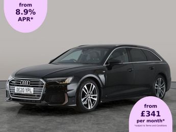 Audi A6 45 TFSI Quattro S Line S Tronic [Tech Pack] - NAV - DRIVER MEMOR